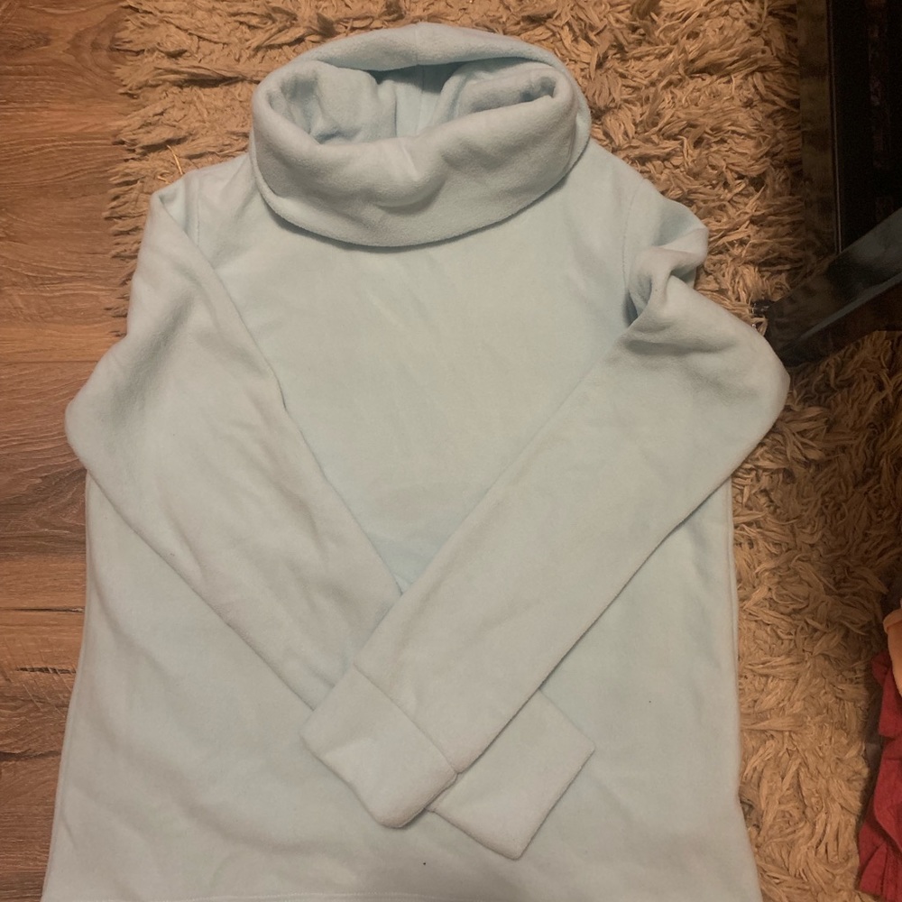 Cowl Neck Fleece
